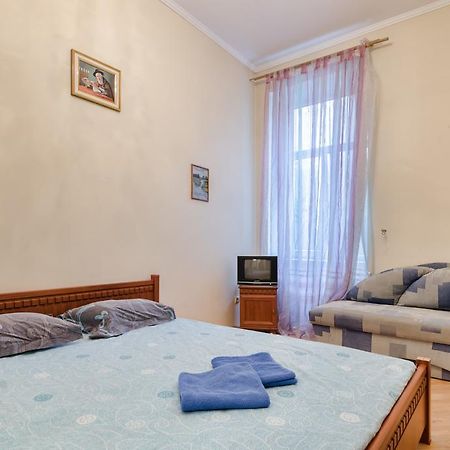 Leogrand Apartments Teodora 3 Львов Экстерьер фото