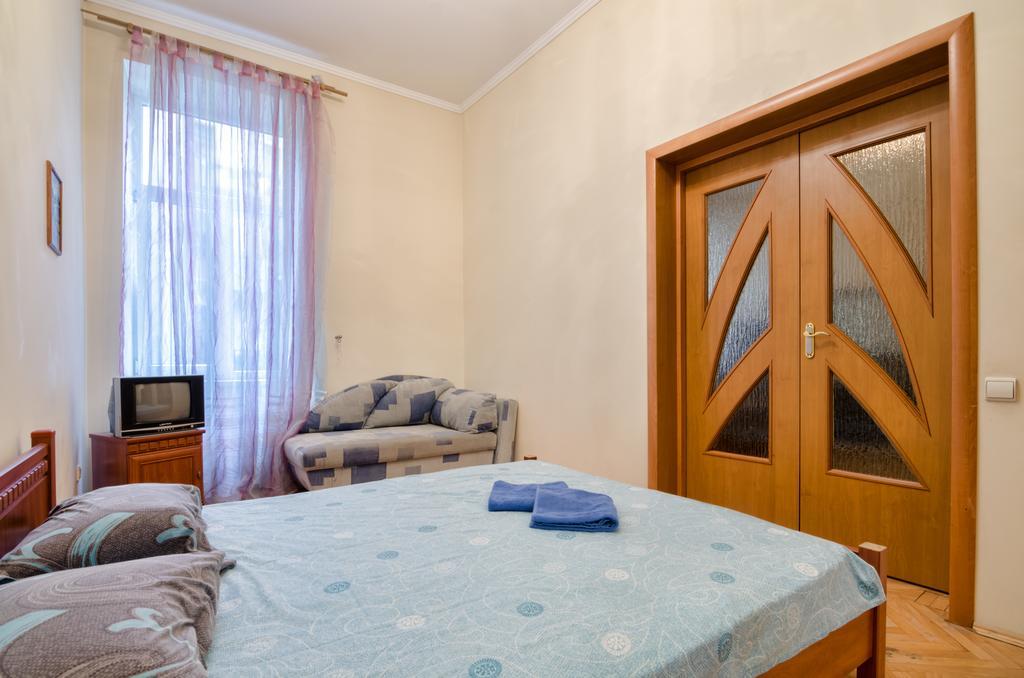 Leogrand Apartments Teodora 3 Львов Экстерьер фото