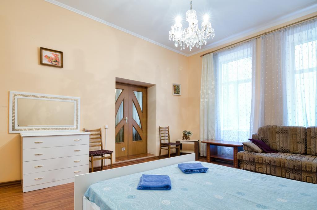 Leogrand Apartments Teodora 3 Львов Экстерьер фото